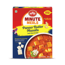 MTR RTE Panner Butter masala 300g