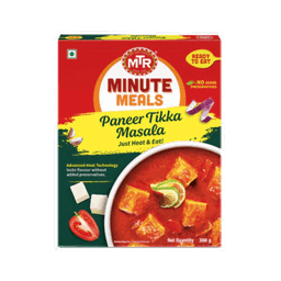 MTR RTE Panner Tikka masala 300g
