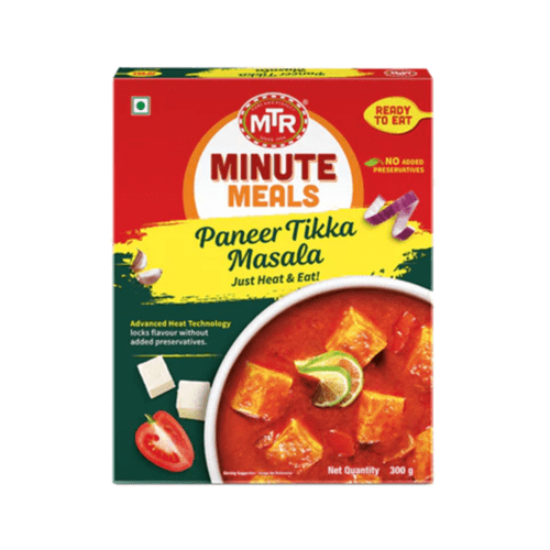 MTR RTE Panner Tikka masala 300g