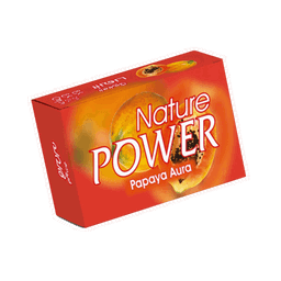 Nature Power papaya soap 125g