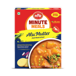 MTR RTE Alu Matar 300g