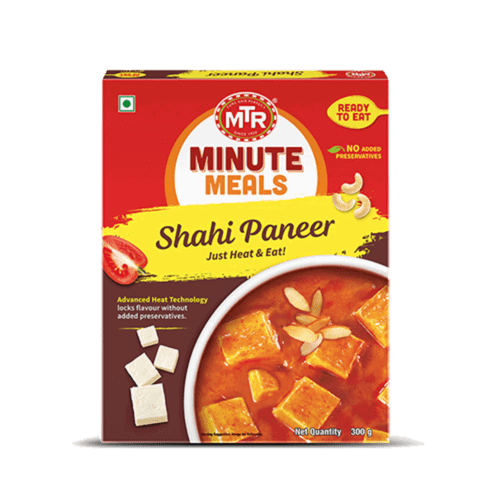 MTR RTE Shahi Paneer 300g