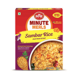 MTR RTE Sambar 300g