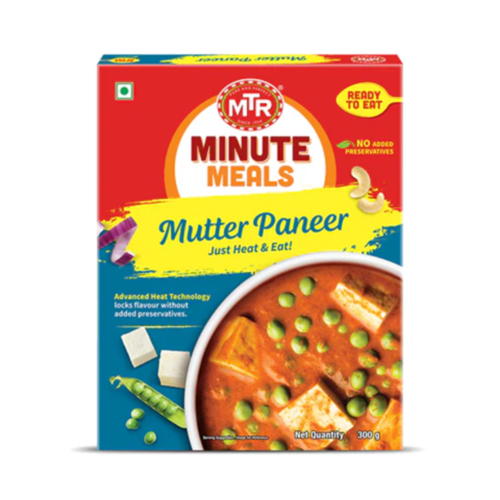 MTR RTE Mutter Panner 300g