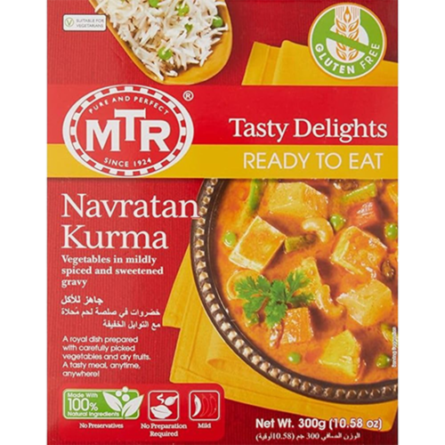 MTR RTE Navratan Kurma 300g