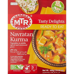 MTR RTE Navratan Kurma 300g
