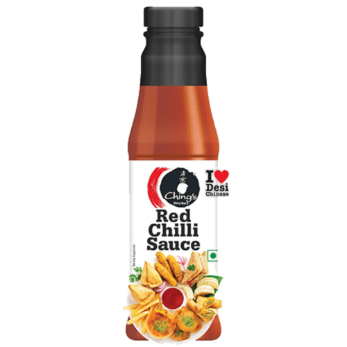 Chings Red Chilli Sauce 200g