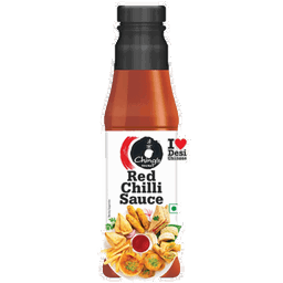 Chings Red Chilli Sauce 200g