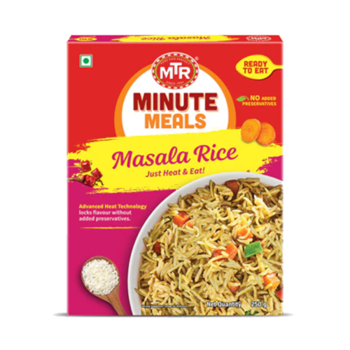 MTR RTE Masala Rice 300g
