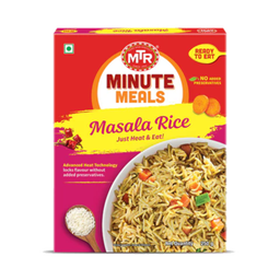 MTR RTE Masala Rice 300g