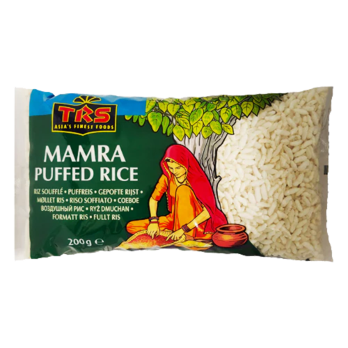 TRS Puffed Rice (Mumra) 200g