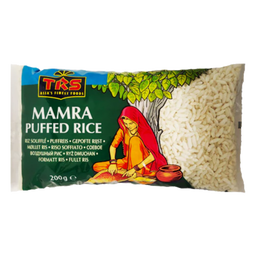 TRS Puffed Rice (Mumra) 200g