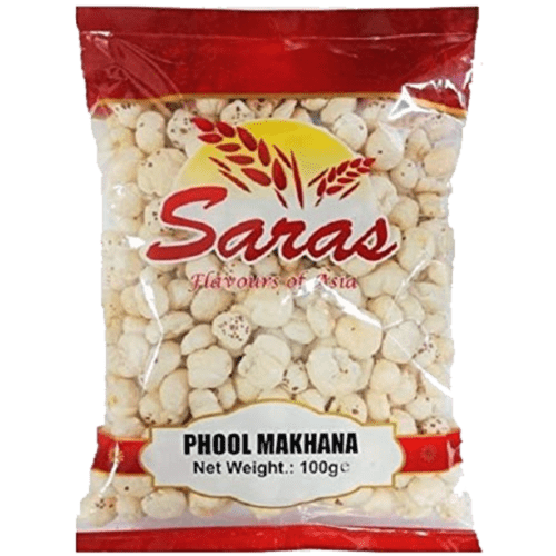 Saras Phool Makhana 100g