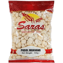 Saras Phool Makhana 100g