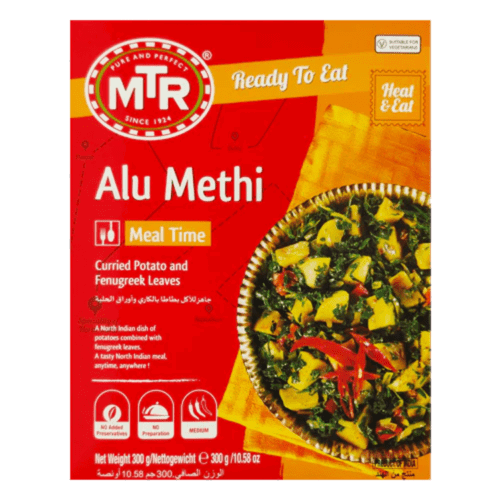 MTR RTE Alu Methi 300g_0