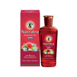 Navarathna Herbal Oil