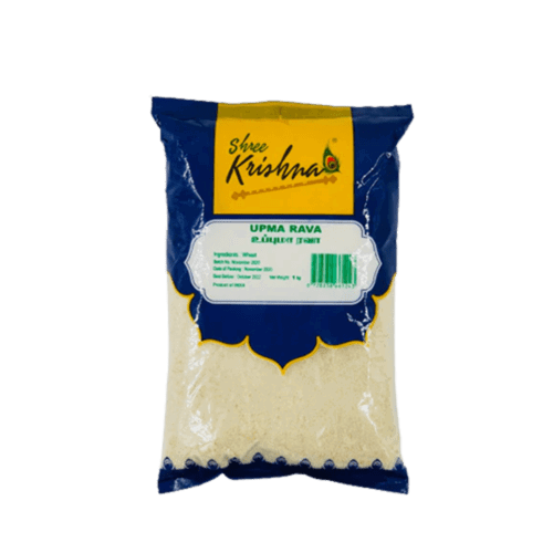 Shree Krishna Upma Rava 1kg