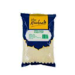 Shree Krishna Upma Rava 1kg
