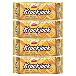 Parle Krack Jack Pack of 4