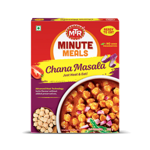 MTR RTE Chana Masala 300g