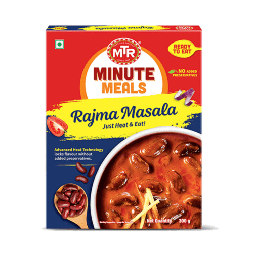MTR RTE Rajma Masala 300g