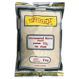 Shankar Unroasted Rava 1kg