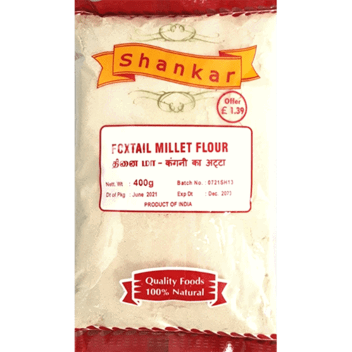 Shankar Foxtail Millet Flour 400g