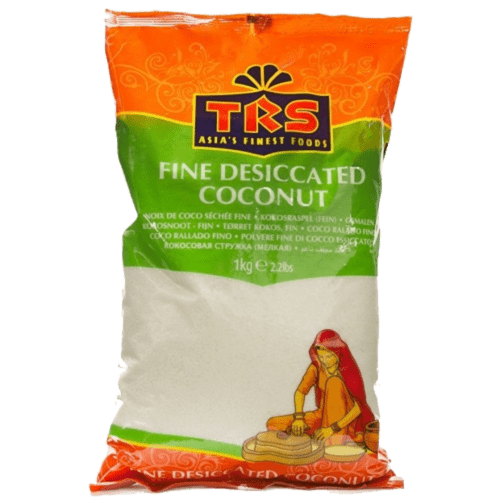 TRS desiccated coconut (Fine) 1kg_0