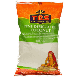 TRS desiccated coconut (Fine) 1kg
