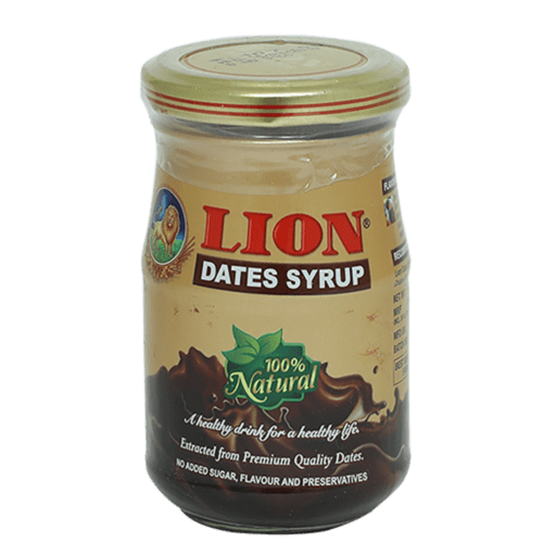 Lion Dates Syrup 250g