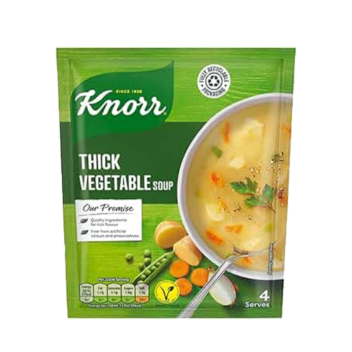 Knorr Thick Vegetable Soup 75 g