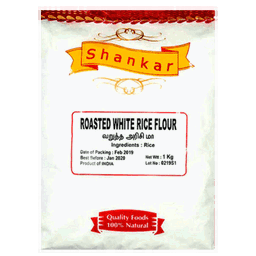 Shankar Roasted Raw Rice Flour - 1kg
