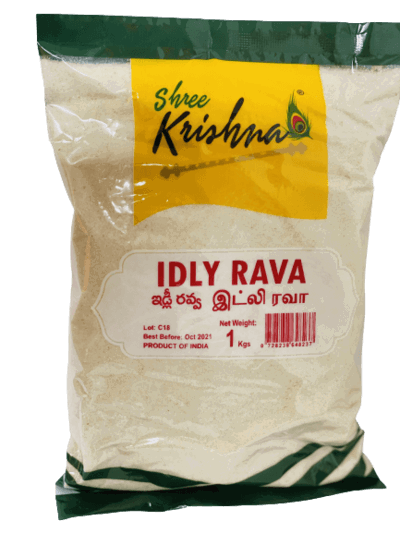 Shree Krishna Idly Rava 1 kg