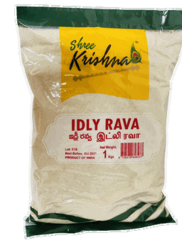 Shree Krishna Idly Rava 1 kg