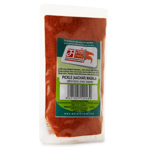 MarathiSwad Achar/ Pickle Masala 100g