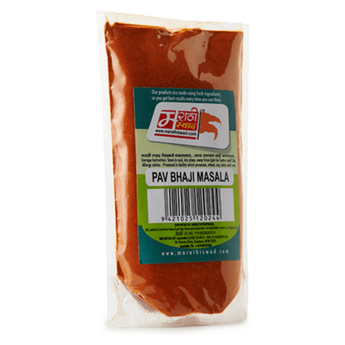 MarathiSwad spl Pav Bhaji Masala 100g_0