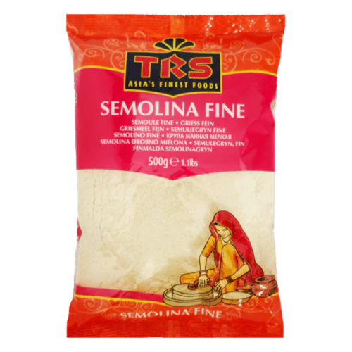 TRS Semolina Fine 500g_0