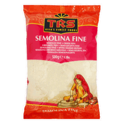 TRS Semolina Fine 500g