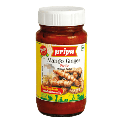 PRIYA MANGO GINGER PICKLE 300g