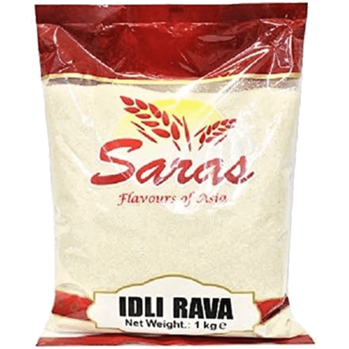 Saras Idly Rava 1kg_0