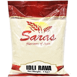 Saras Idly Rava 1kg