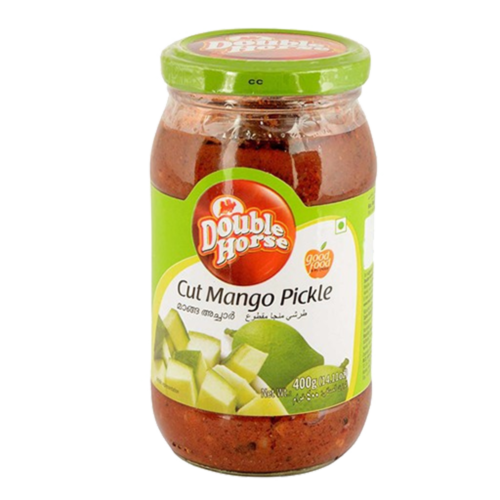 Double Horse mango pickle 400g_0