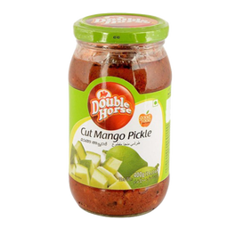 Double Horse mango pickle 400g