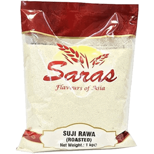 Saras Suji Rava (Roasted) 1kg_0
