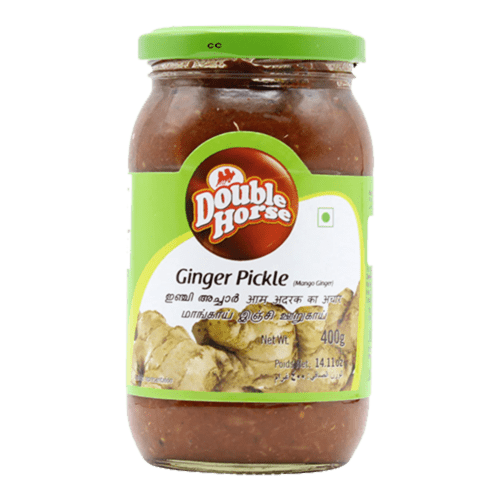 Double Horse Ginger pickle 400g_0