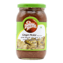 Double Horse Ginger pickle 400g