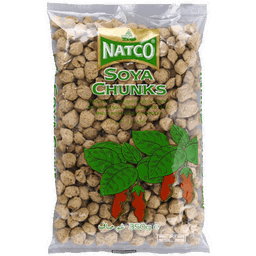 Natco Soya Chunks 350g