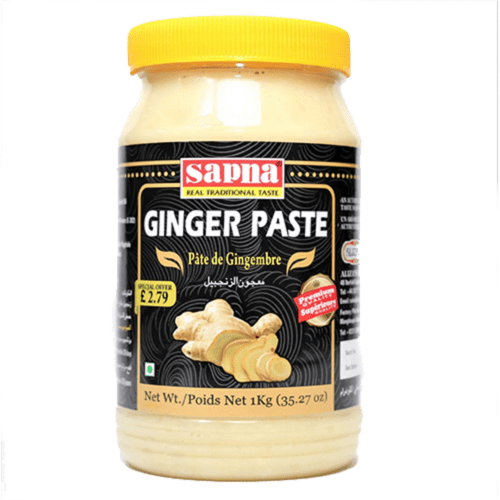 Sapna Ginger Paste 330g_0