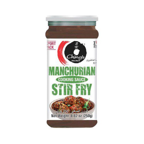 Ching's Manchurian Stir Fry Sauce 250g_0