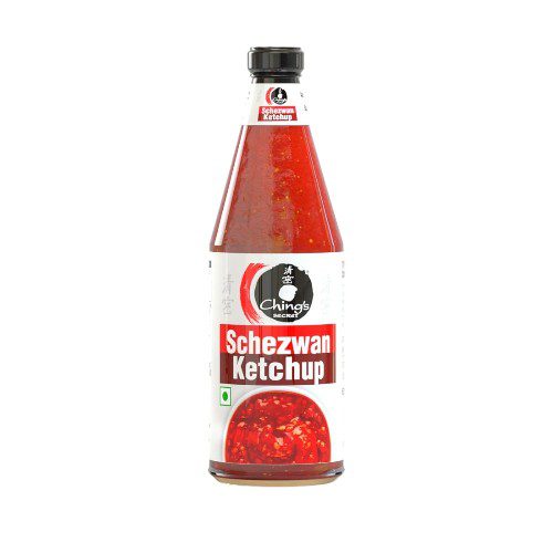 Ching's Schezwan Ketchup 485g